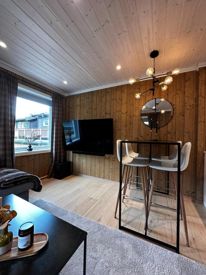Nice Apartment On Geilotunet, Close To City Center المظهر الخارجي الصورة
