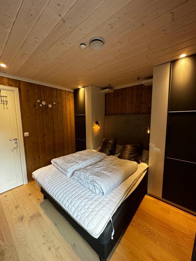 Nice Apartment On Geilotunet, Close To City Center المظهر الخارجي الصورة