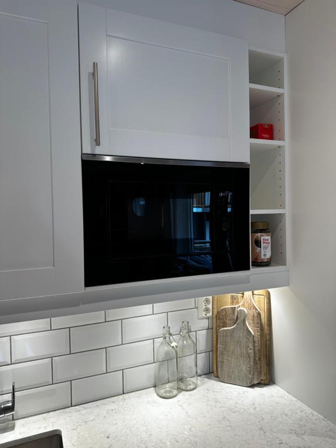 Nice Apartment On Geilotunet, Close To City Center المظهر الخارجي الصورة