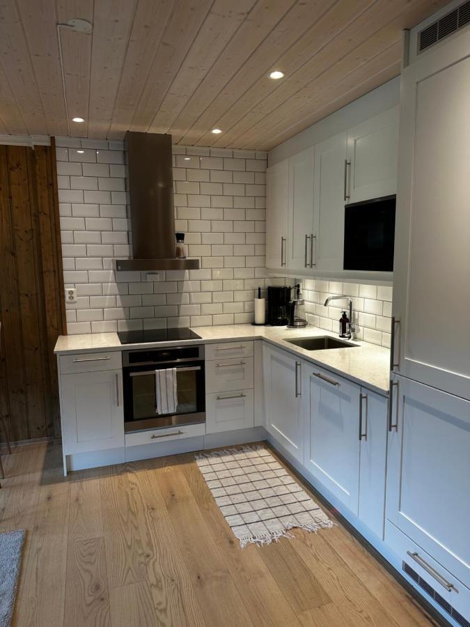 Nice Apartment On Geilotunet, Close To City Center المظهر الخارجي الصورة