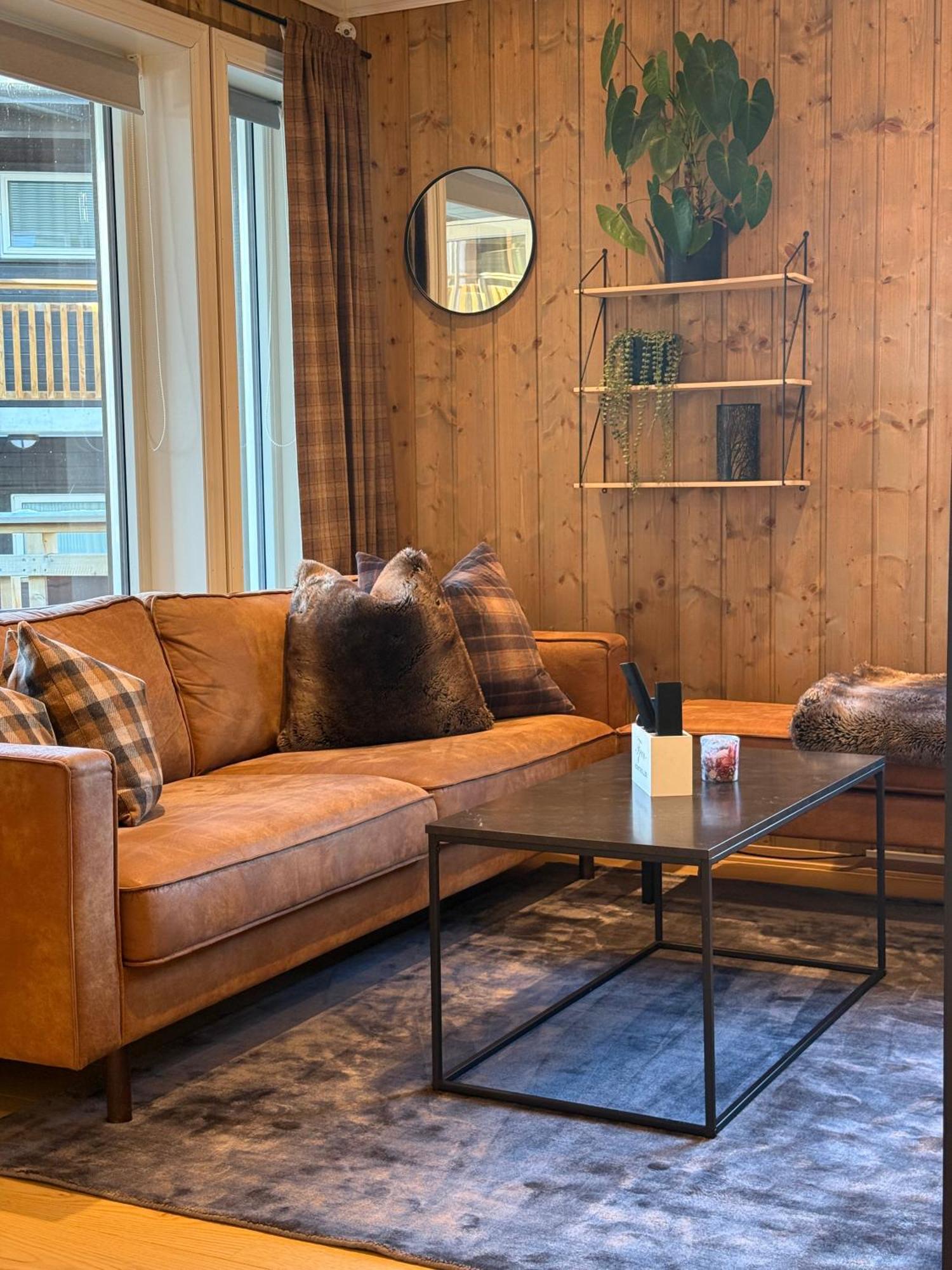 Nice Apartment On Geilotunet, Close To City Center المظهر الخارجي الصورة