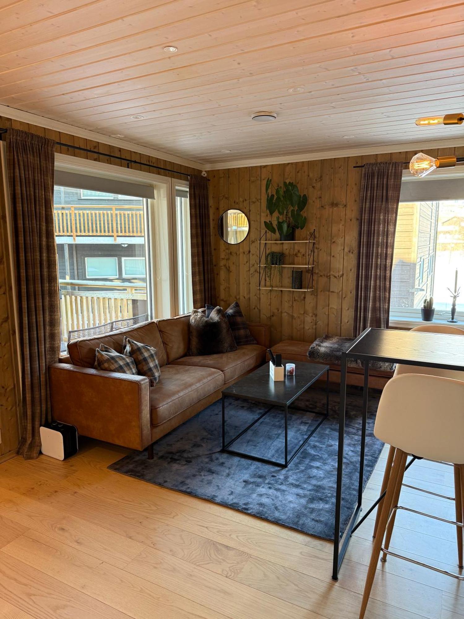 Nice Apartment On Geilotunet, Close To City Center المظهر الخارجي الصورة