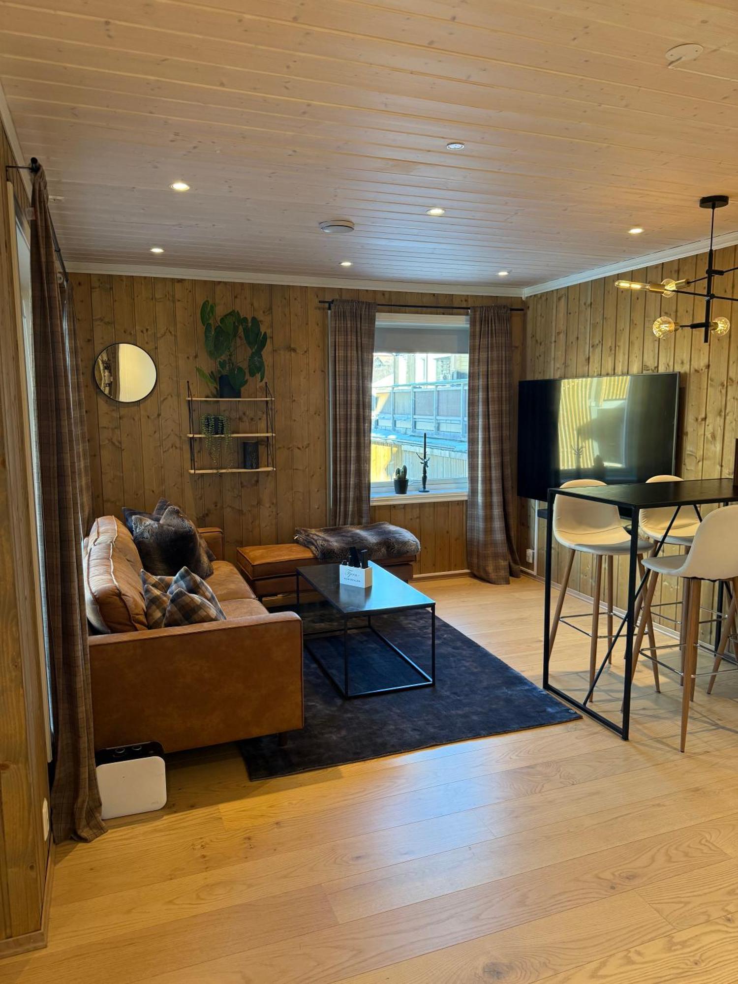 Nice Apartment On Geilotunet, Close To City Center المظهر الخارجي الصورة